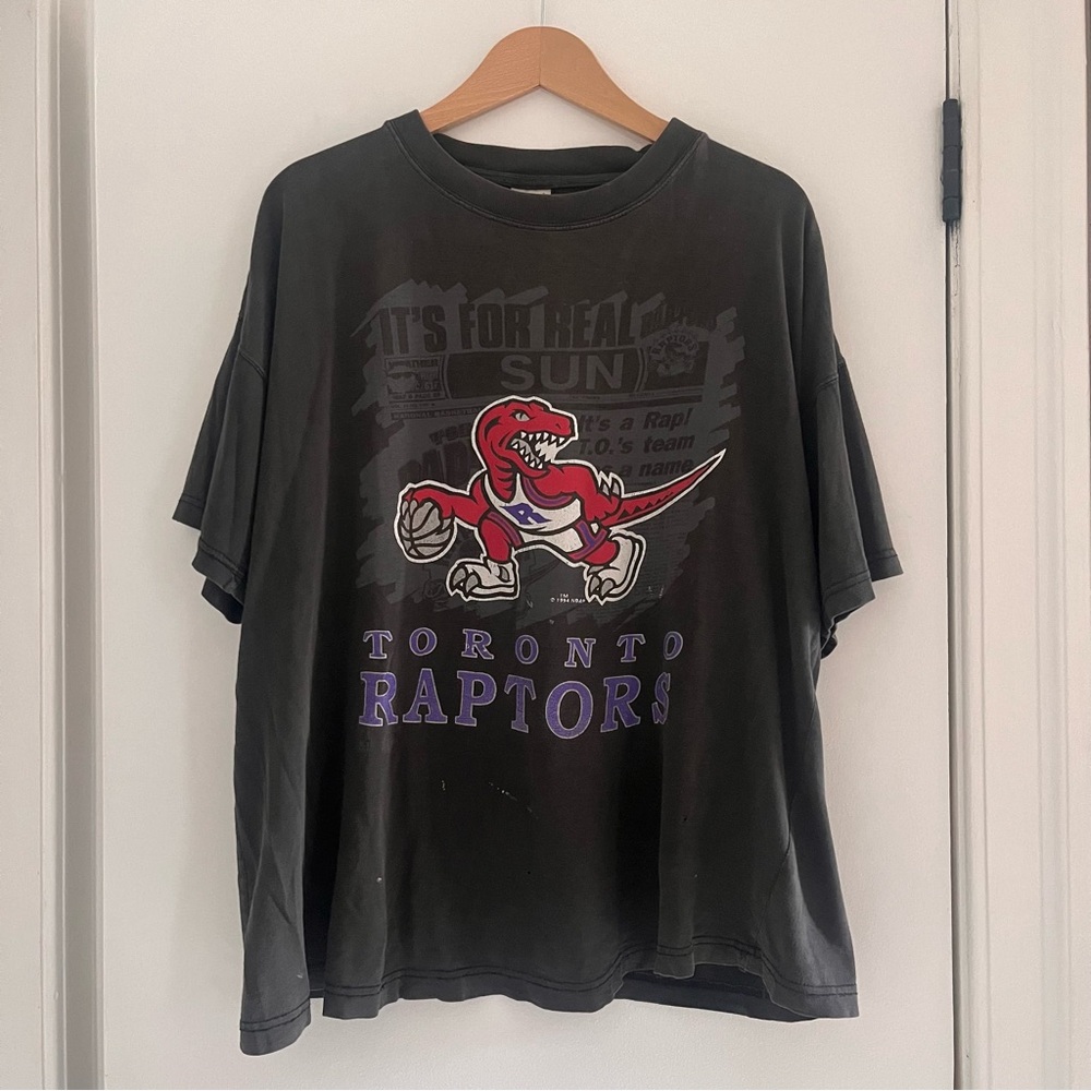 Vintage Toronto Raptors T-Shirt